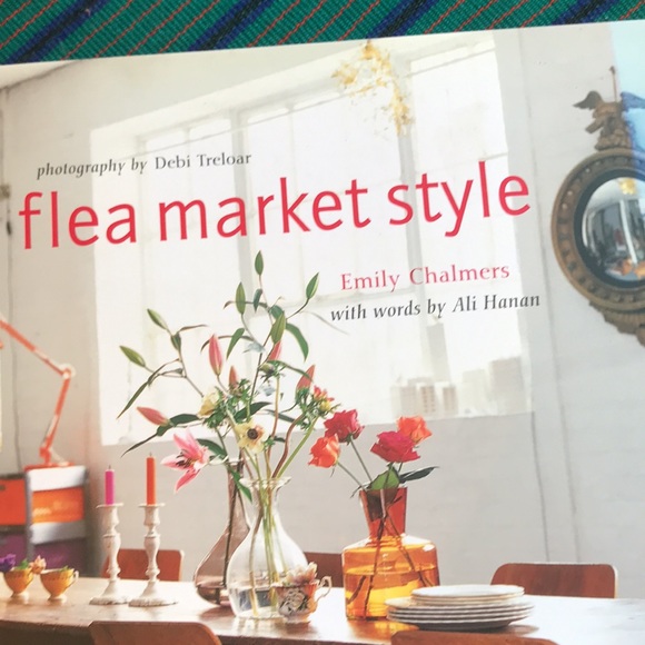 Flea Market Style Coffee Table Book - Picture 3 of 8